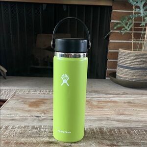 Hydro flask seagrass 20 oz.